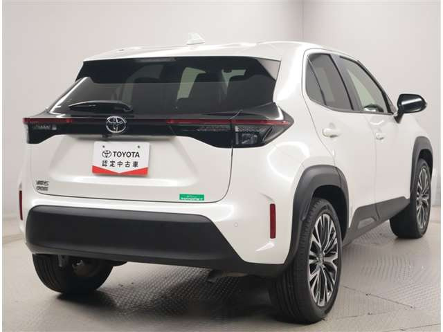 ヤリスクロス1.5 Z