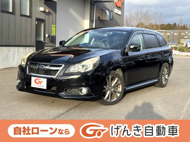 レガシィツーリングワゴン2.5 i Bスポーツ アイサイト Gパッケージ 4WD