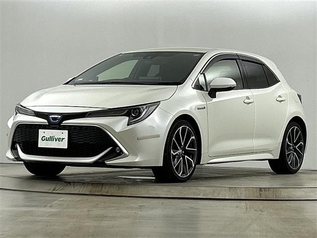 カローラスポーツ