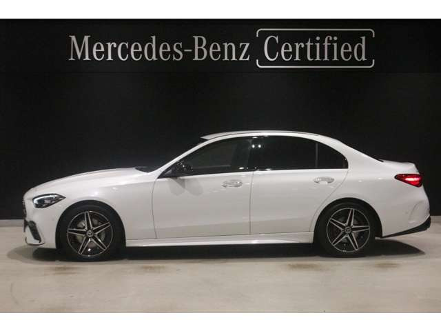 CクラスC220d スポーツ (ISG)