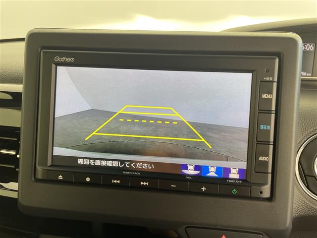 N-BOXカスタムL ターボ