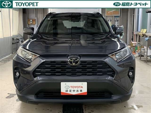 RAV42.0 X 4WD