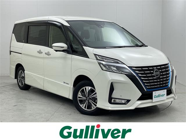 セレナ1.2 e-POWER ハイウェイスターV