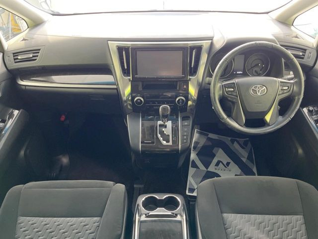 アルファード2.5 S Aパッケージ