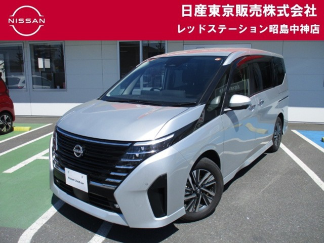 セレナ1.4 e-POWER ハイウェイスターV
