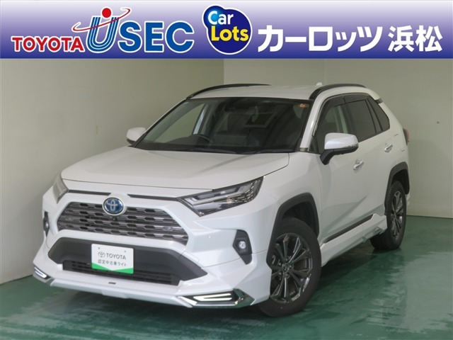 RAV42.5 ハイブリッド G E-Four 4WD
