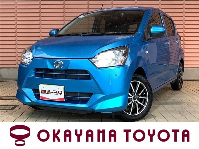 ミライースX SAIII