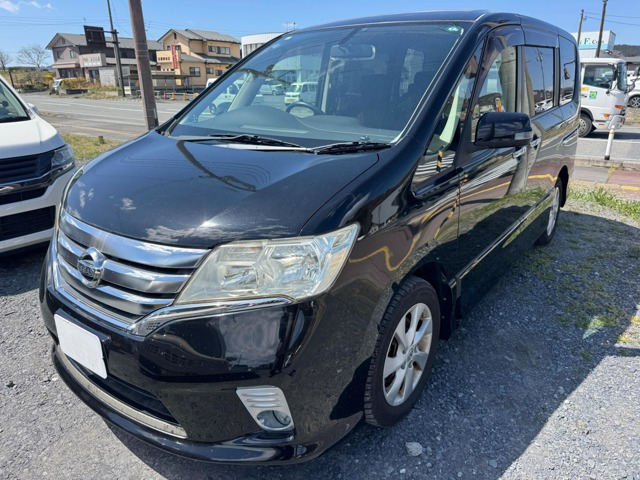 セレナ2.0 ハイウェイスター