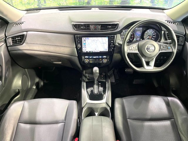 エクストレイル2.0 20X