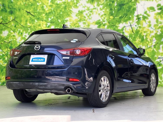 アクセラスポーツ1.5 15S