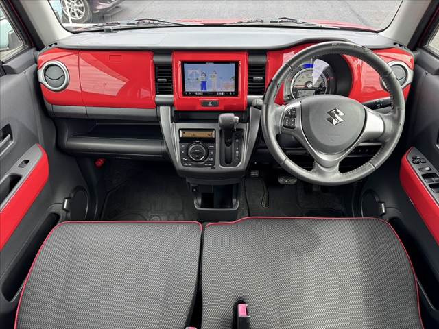 ハスラーJ スタイル