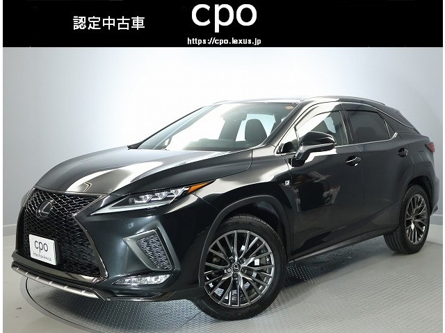 RX300 Fスポーツ 4WD