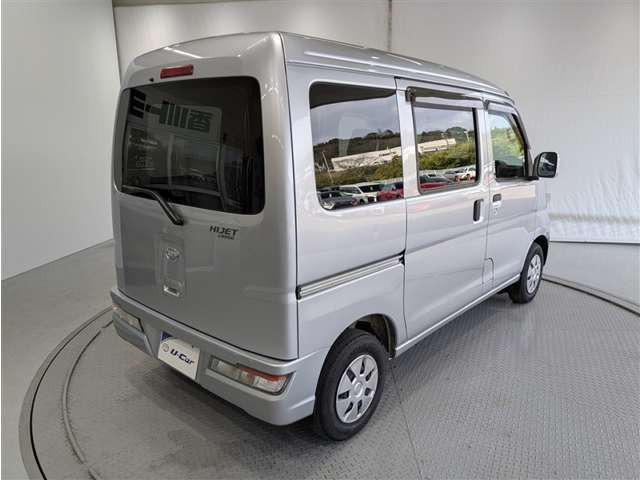 ハイゼットカーゴクルーズ SAIII ハイルーフ