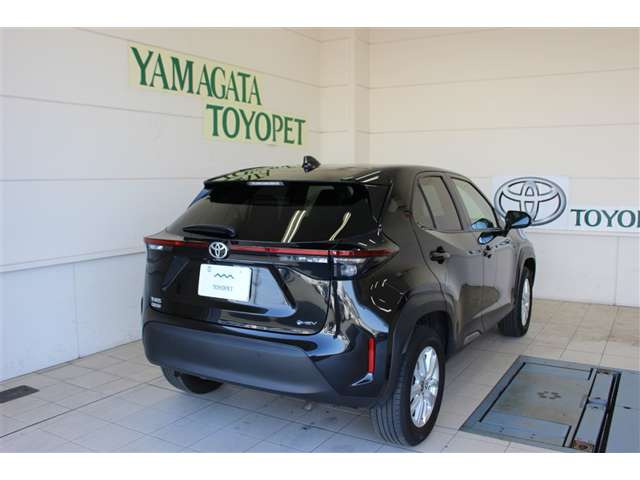 ヤリスクロス1.5 ハイブリッド G