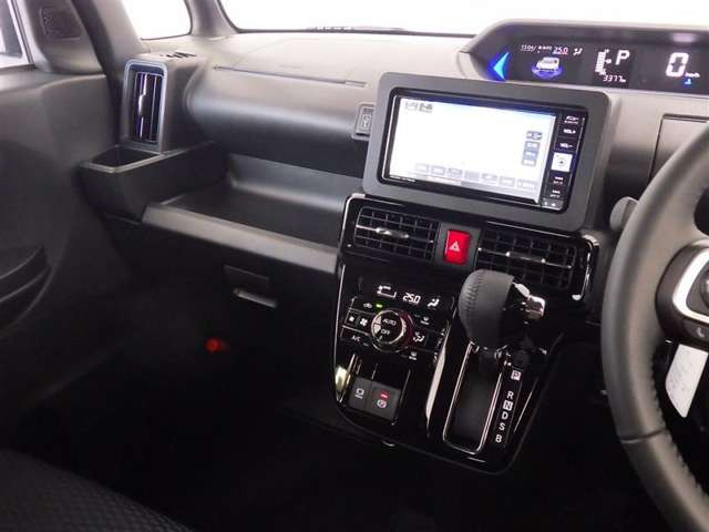 タントカスタムRS