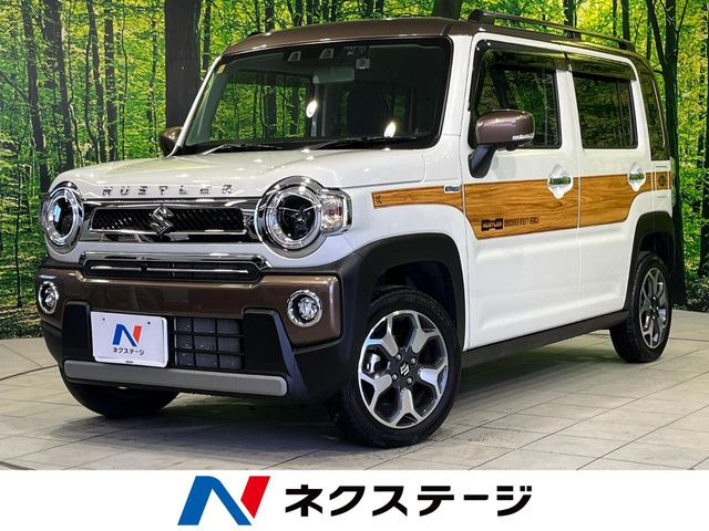 ハスラーJ スタイルII ターボ