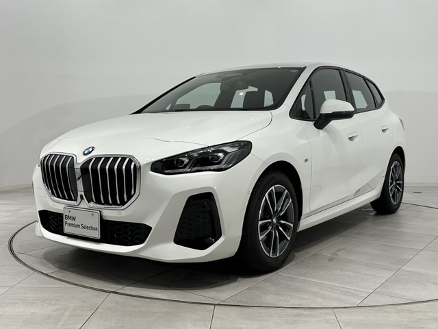 2シリーズアクティブツアラー218d Mスポーツ