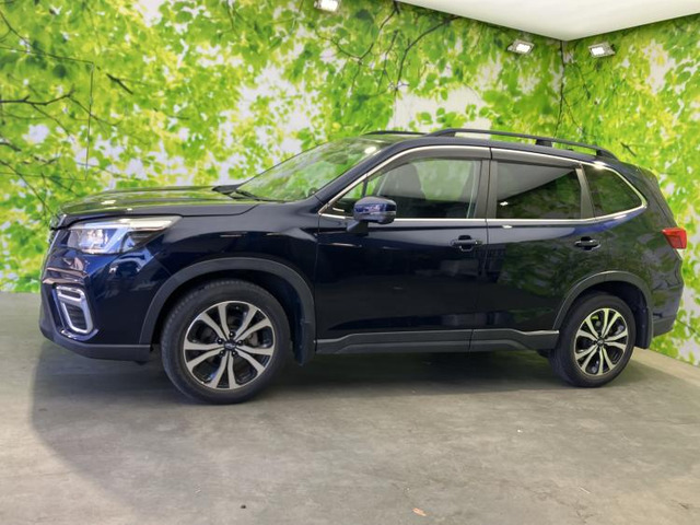 フォレスター2.5 プレミアム 4WD