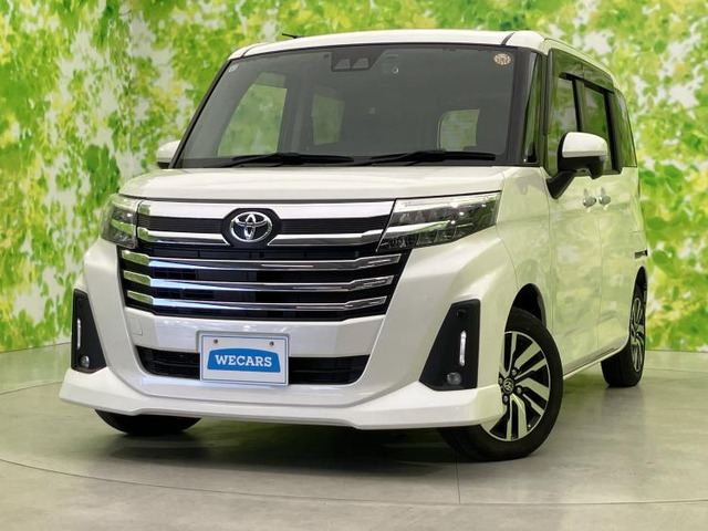 ルーミー1.0 カスタム G