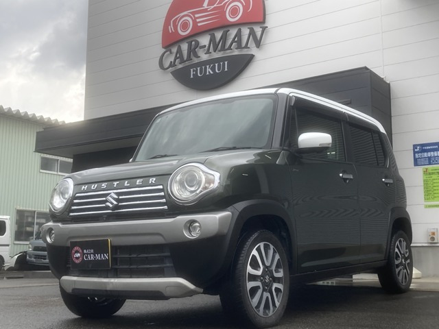 ハスラーJ スタイルII