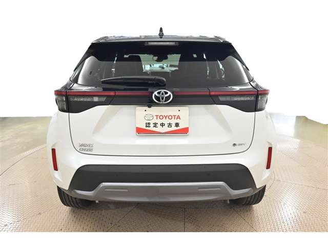 ヤリスクロス1.5 ハイブリッド Z