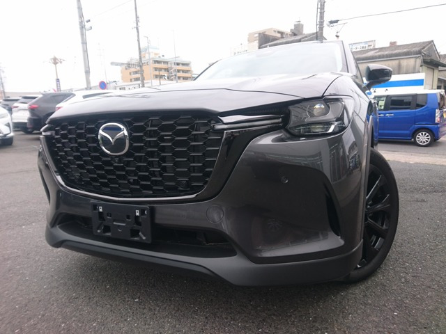 CX-603.3 XD SP ディーゼル 4WD