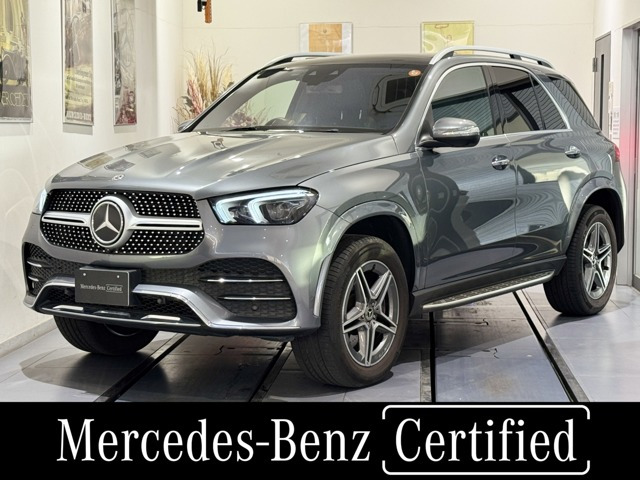 GLE450 4マチック スポーツ (ISG) 4WD