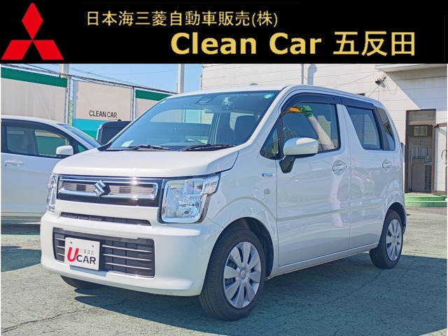 ワゴンRハイブリッド(HYBRID) FX 4WD