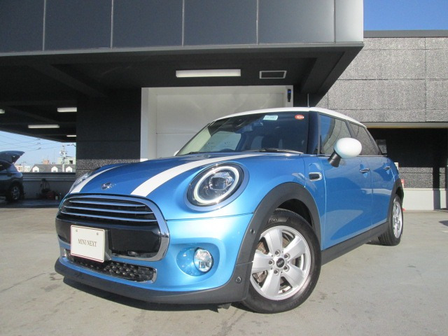 ミニクーパー