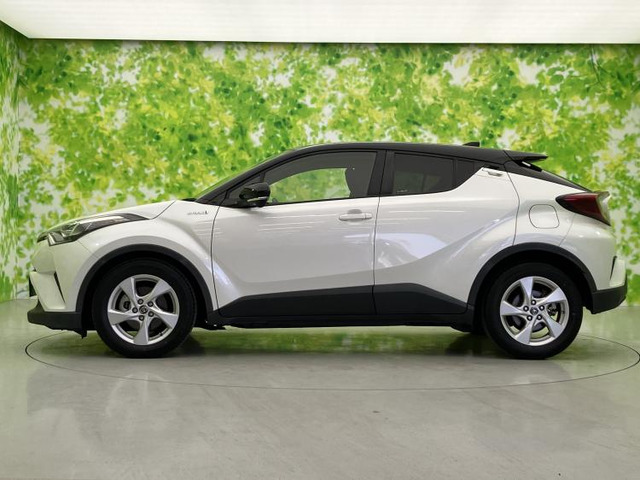 C-HRハイブリッド 1.8 S LED パッケージ