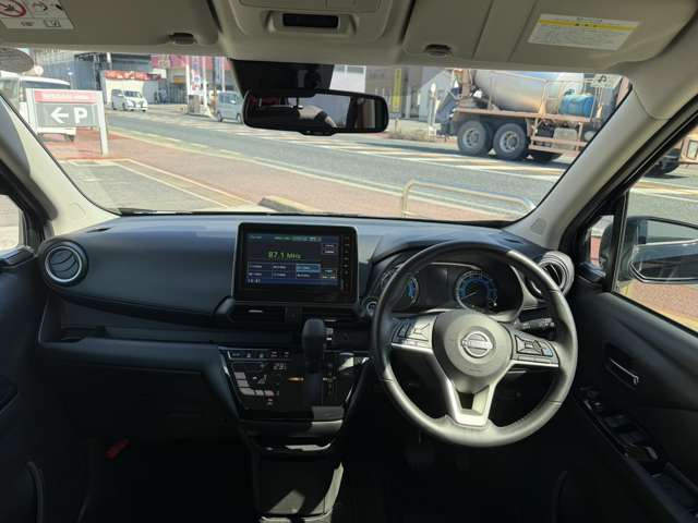 デイズハイウェイスターX