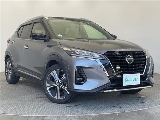 キックス1.2 X ツートーン インテリアエディション (e-POWER)