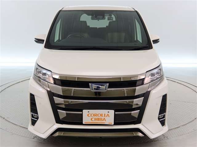 ノア1.8 ハイブリッド Si W×B II