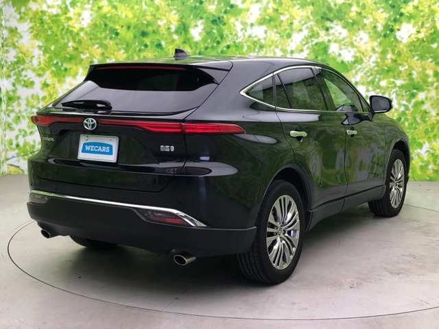 ハリアー2.5 ハイブリッド Z レザーパッケージ