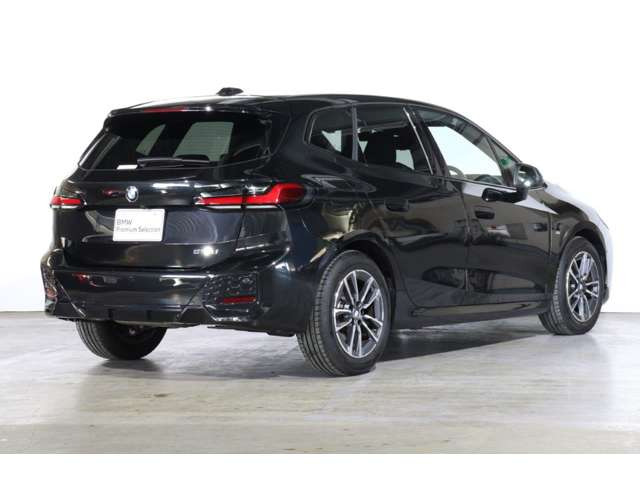2シリーズアクティブツアラー218d Mスポーツ