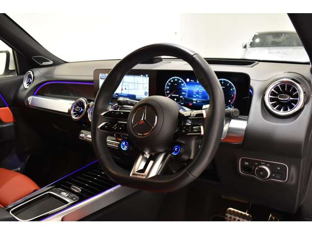 GLBAMG GLB35 4マチック 4WD