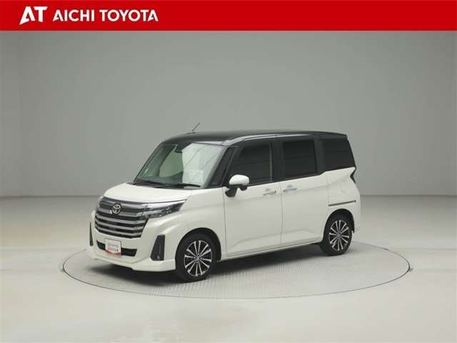 ルーミー1.0 カスタム G-T