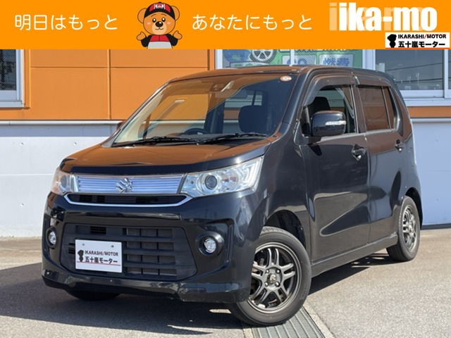 ワゴンRスティングレーX