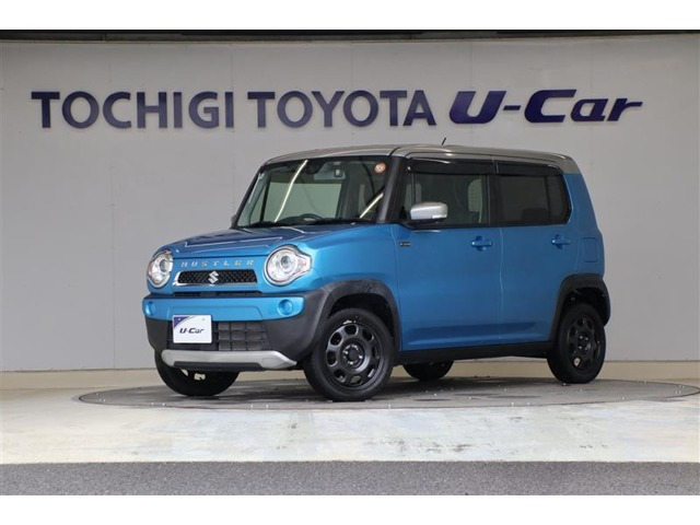 ハスラーFリミテッドII