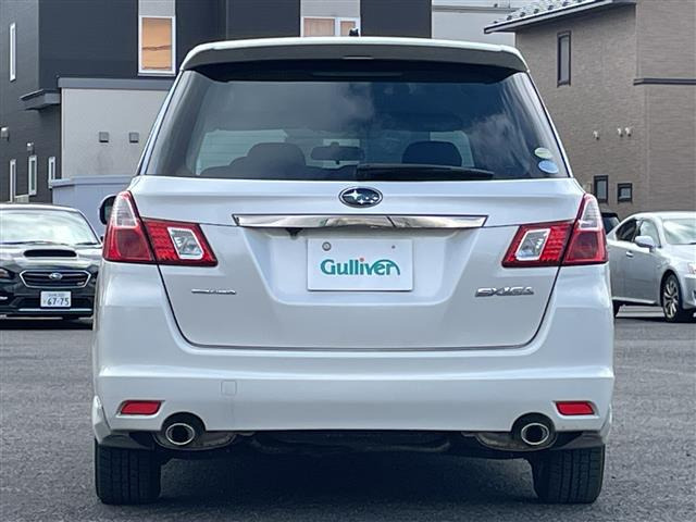 エクシーガ2.0 i-S アドバンテージ ライン 4WD