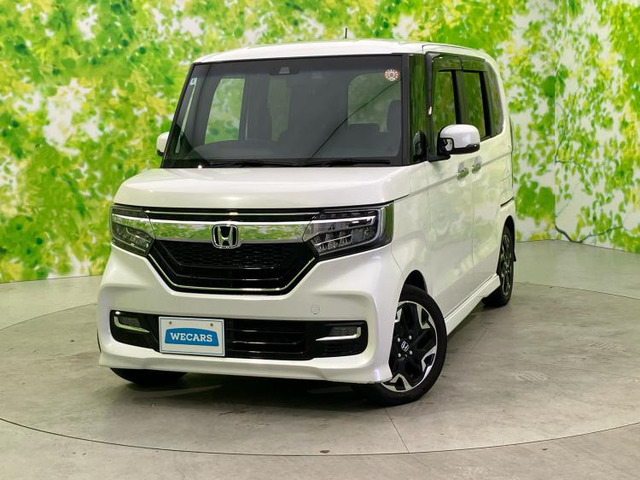 N-BOXカスタムG L ターボ ホンダセンシング