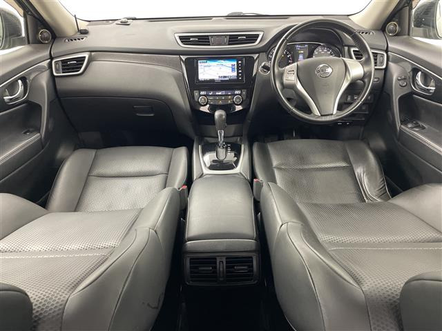 エクストレイル2.0 20X ハイブリッド エマージェンシーブレーキパッケージ 4WD