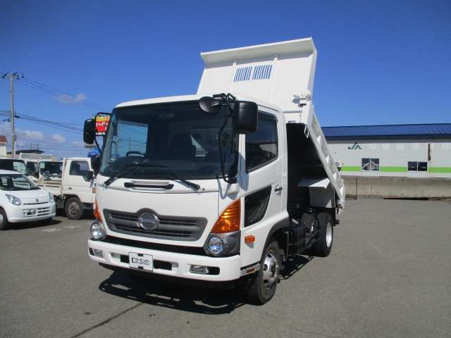 レンジャーダンプ