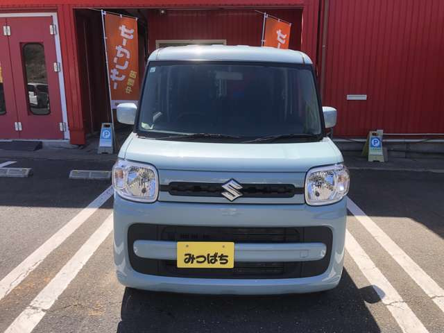 スペーシアハイブリッド(HYBRID) G