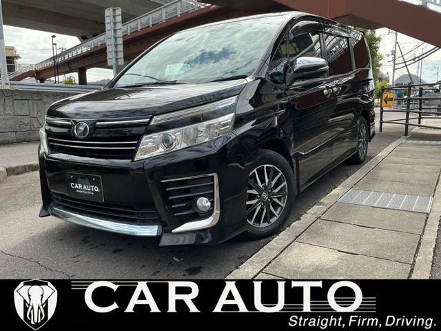 ヴォクシー2.0 ZS 煌