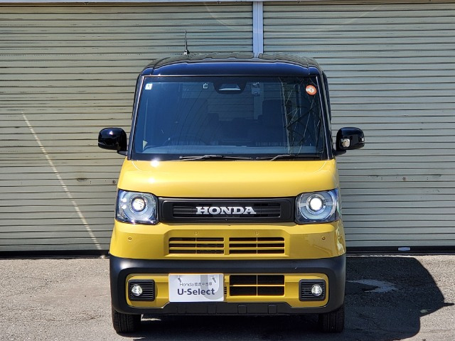 N-BOXジョイ 2トーン