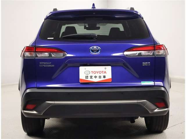 カローラクロス1.8 ハイブリッド Z