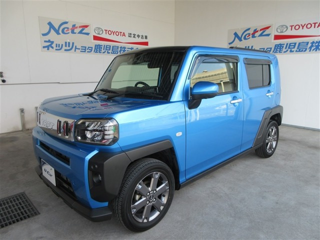 タフトG ターボ