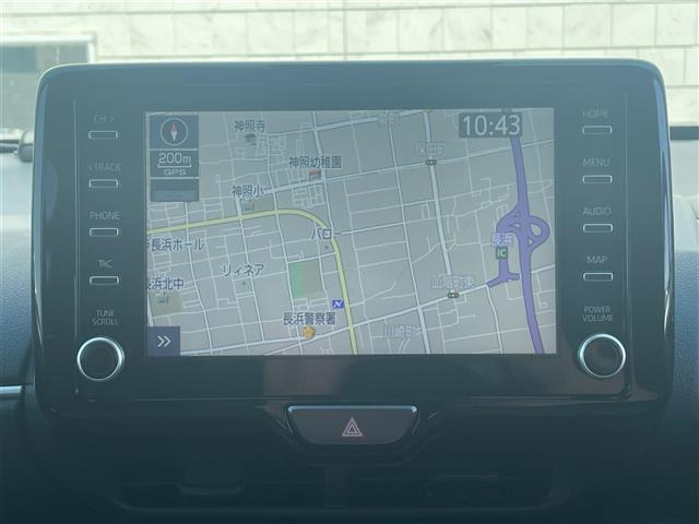 ヤリスクロス1.5 ハイブリッド G