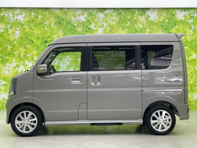 エブリイワゴンPZターボスペシャル